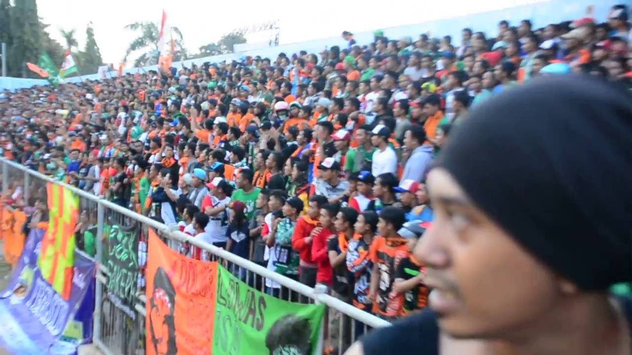 Sakera Mania - Persekabpas kau Emosi Jiwaku