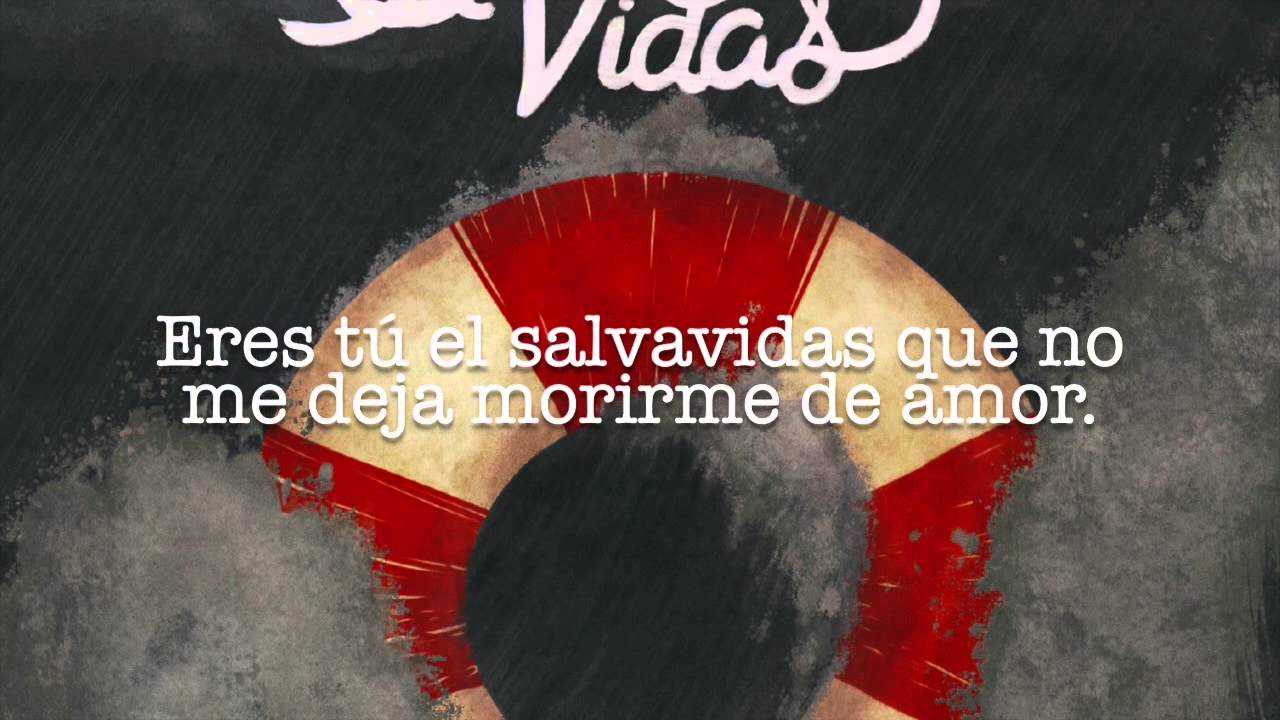 Luis Odriozola - Salvavidas Lyric Video