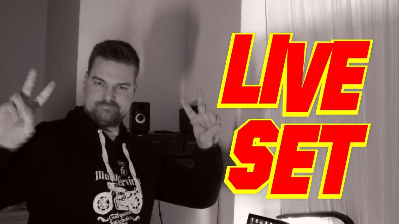 DJ Chipstyler - Live Set 12.03.2017 (Special)