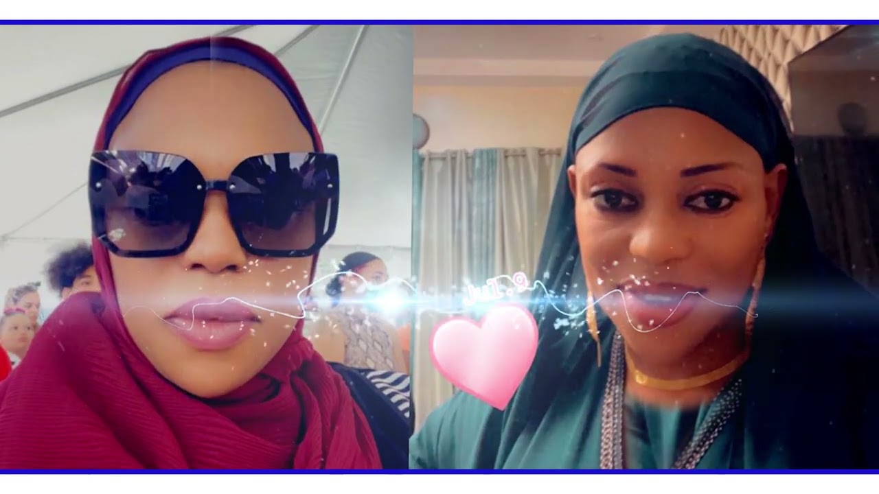 ZIKIRI LASSI HAIDARA HADJA DIAMI CISSE FASSA CLIP