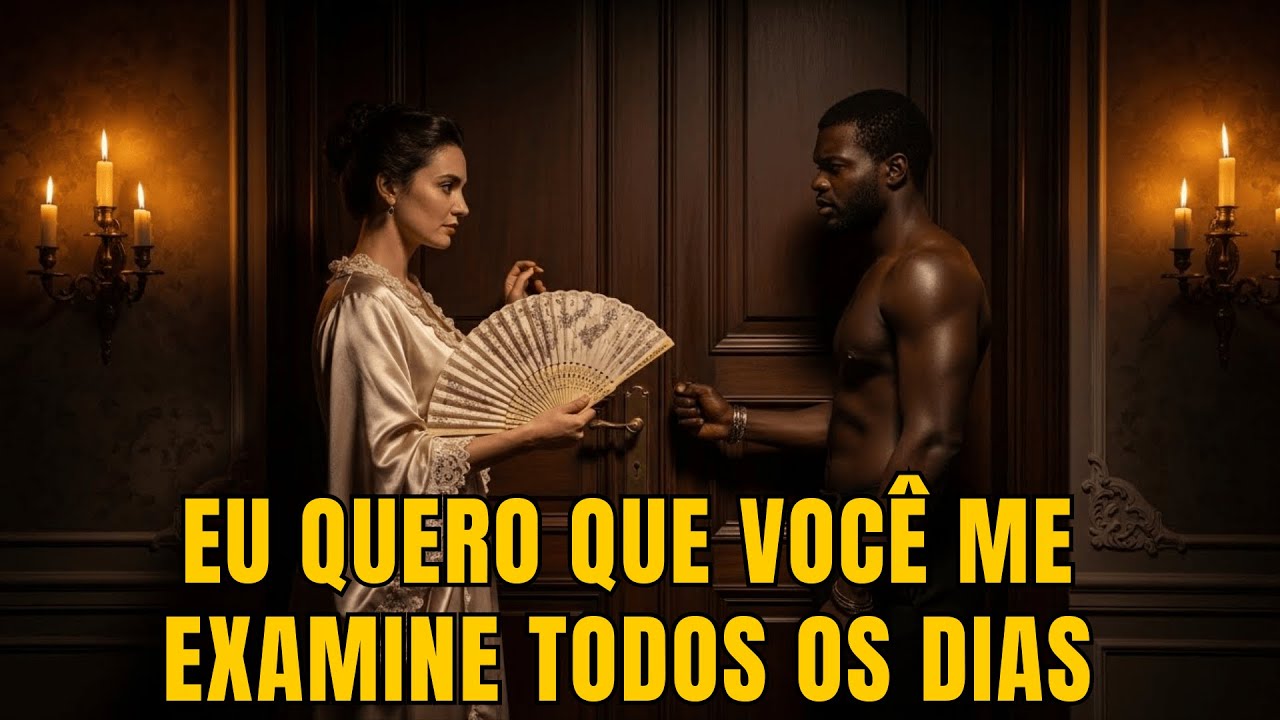 Sinhá descobriu o tamanho do 