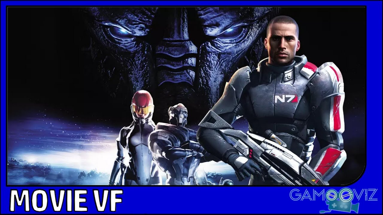 MASS EFFECT (LEGENDARY) | Le Film Jeu Complet | VF