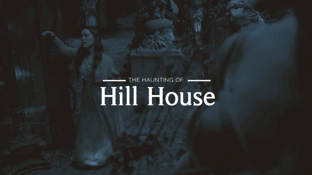 The Haunting of Hill House | Bent Neck Lady