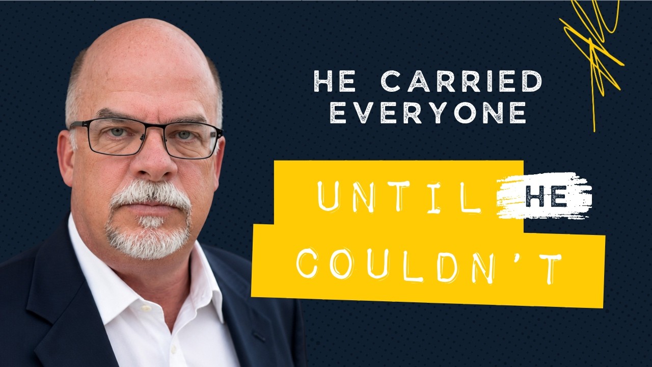 46. He Carried Everyone - Until He Couldn’t: A Firefighter’s Story of PTSD and Recovery