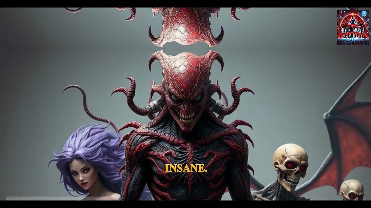 Полная история события &laquo;Максимальная резня&raquo; Marvel