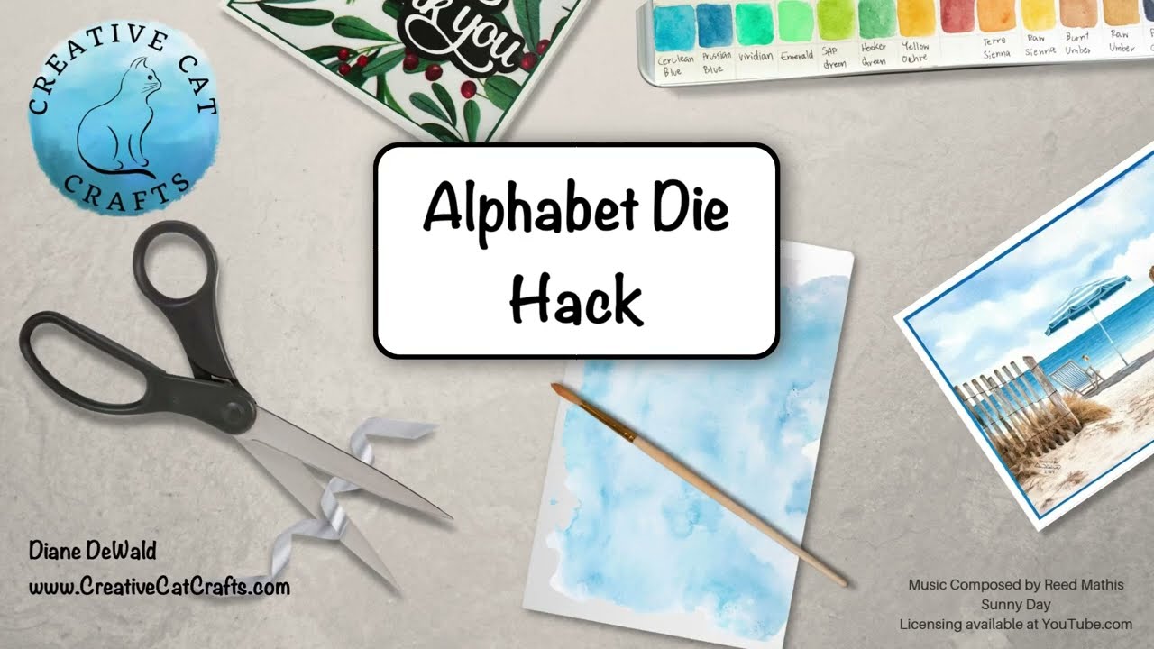 Alphabet Die Hack