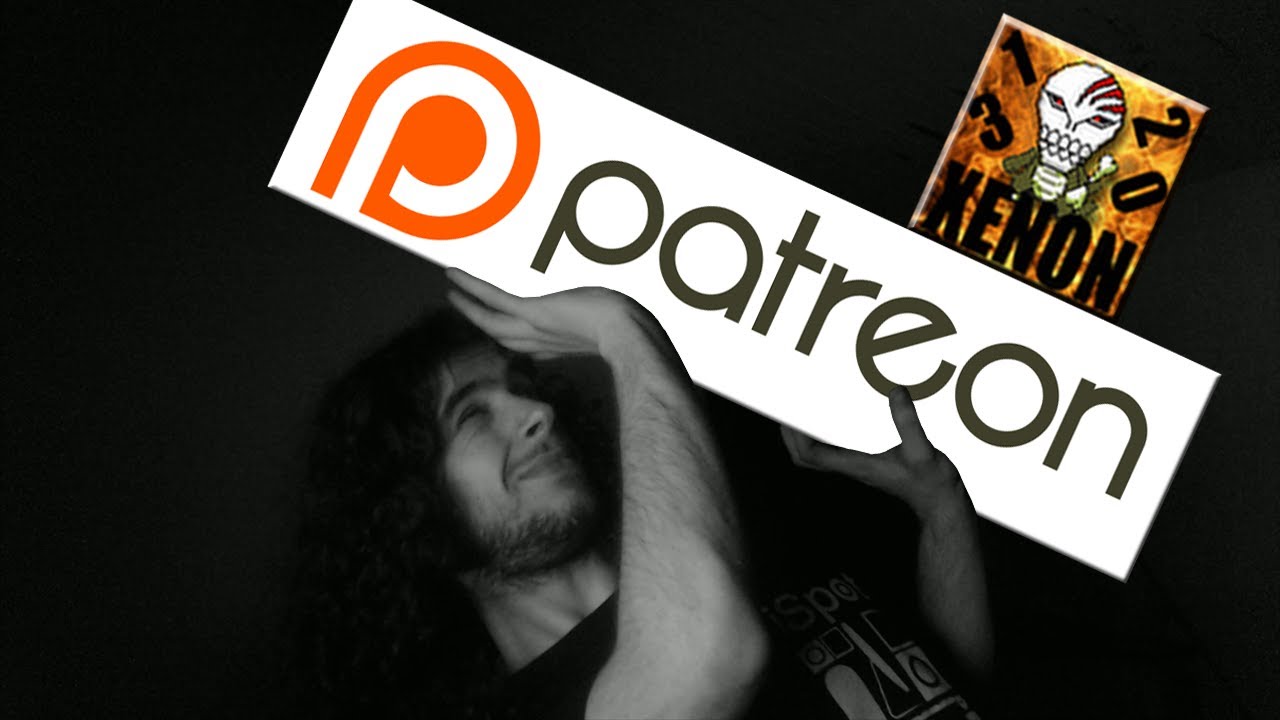 Support XENON3120 on Patreon!