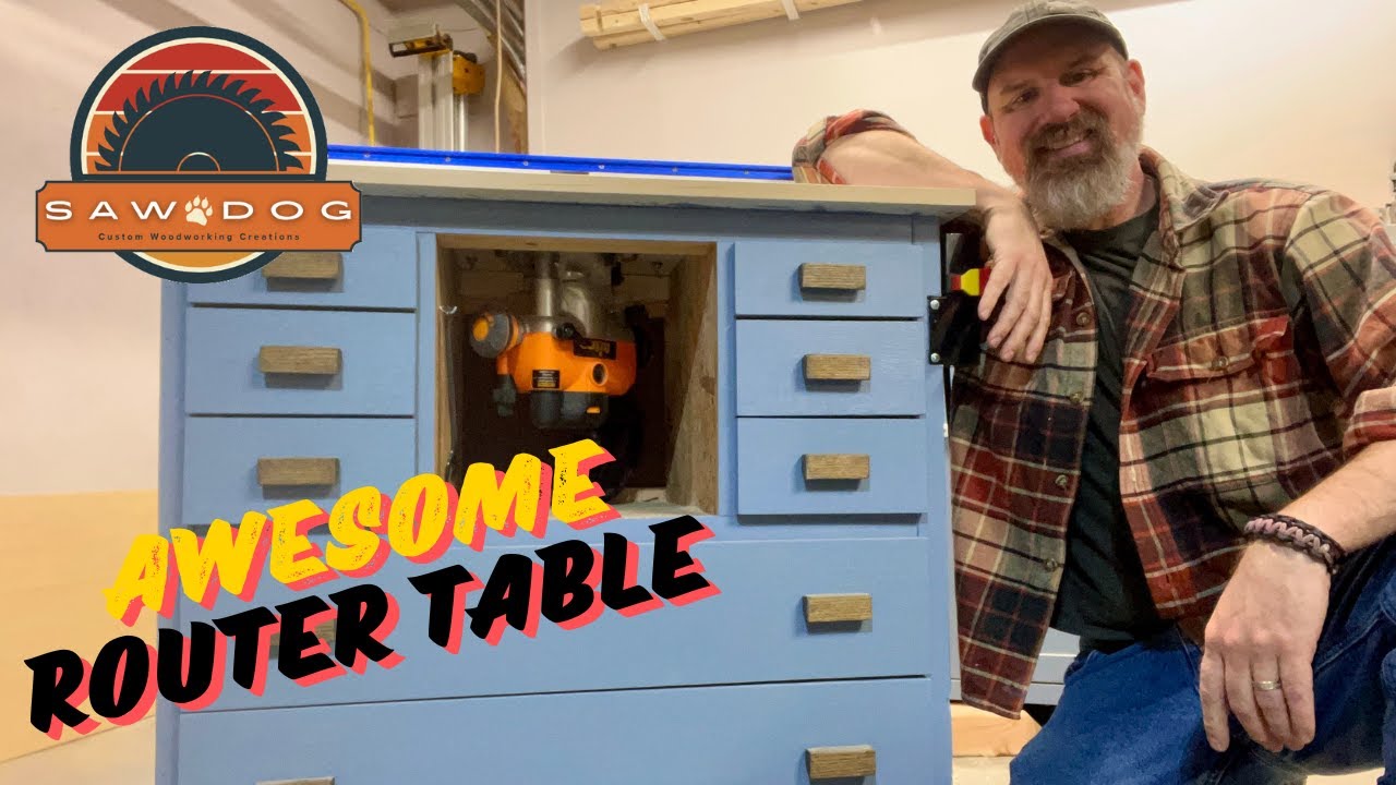 How to Build a Router Table: Part One