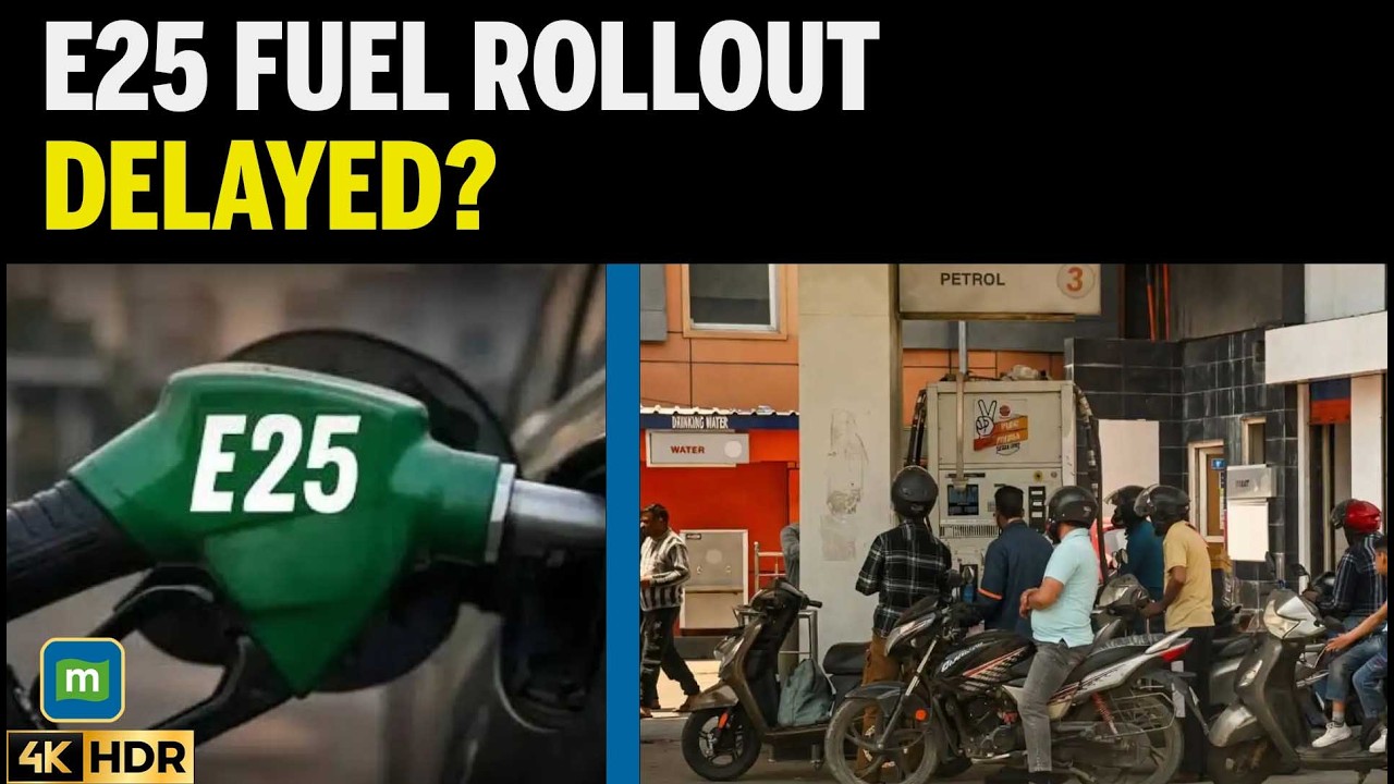 Скоро ли введут топливо E25? Центр разъясняет: решения пока нет | Тестирование этаноловой смеси п...
