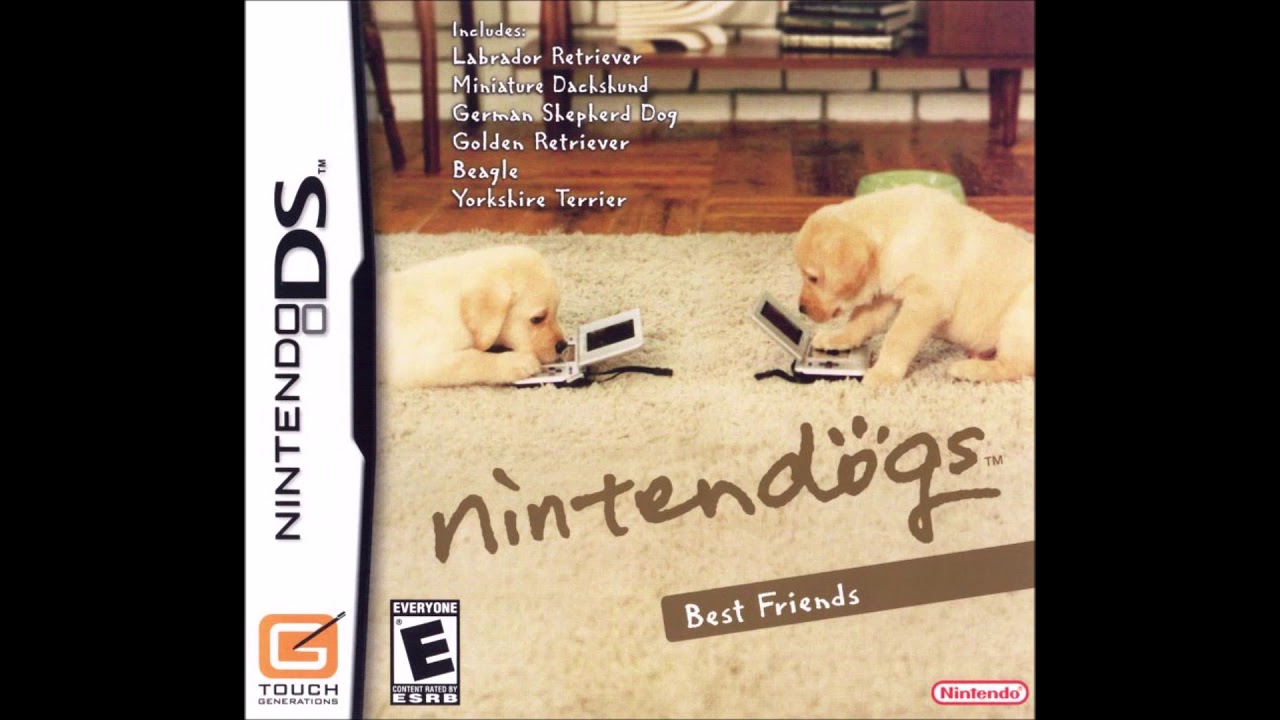Nintendogs: Chow Record