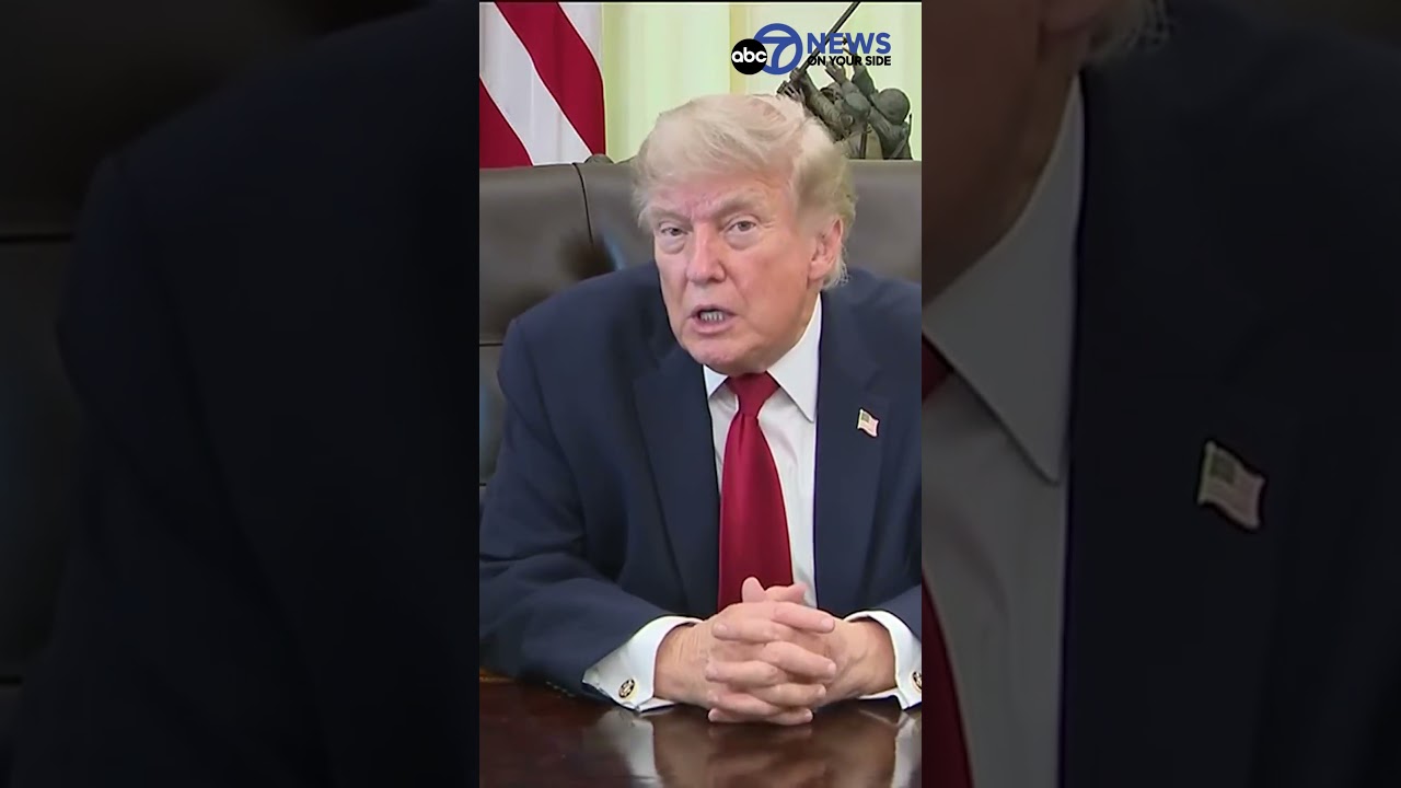 Трамп называет социализм главной угрозой для Америки