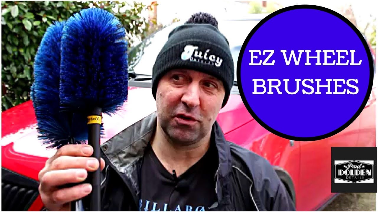 The best wheel brushes