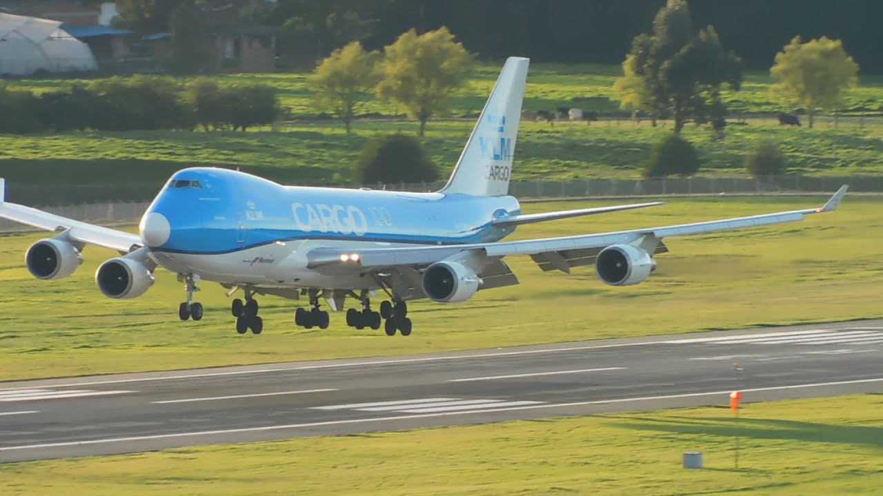 Aterrizajes Despegues | Landings Takeoffs ElDorado Airport Bogotá Spotting 26NOV2019