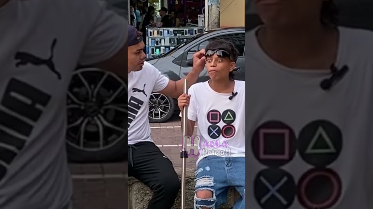 hermano el fastidios0 broma