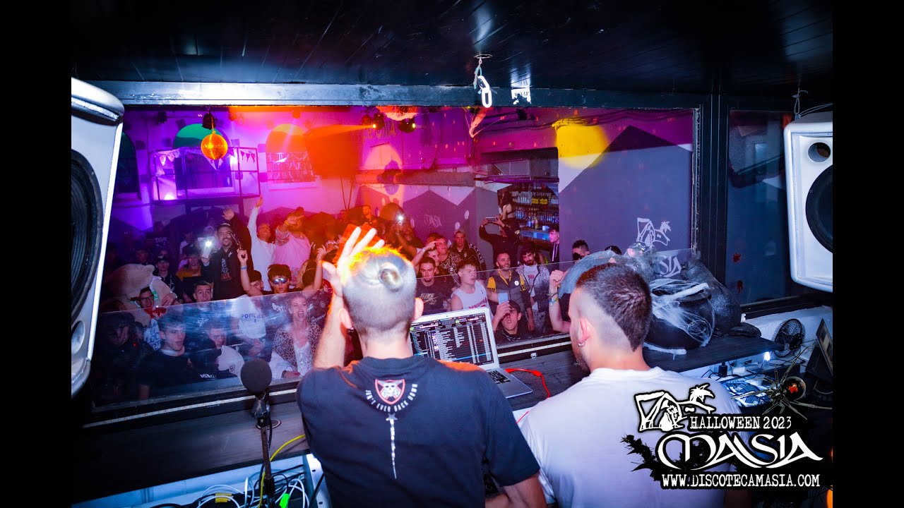 SquadMK @ Hardlloween Masia 28.10.2023 (VIDEO SET EN DIRECTO)