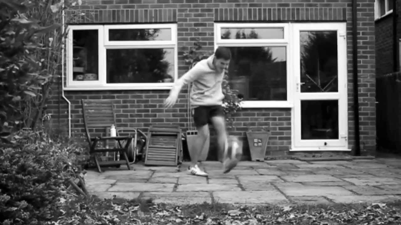 Freestyle Football Compilation w/ Motivational Speeches