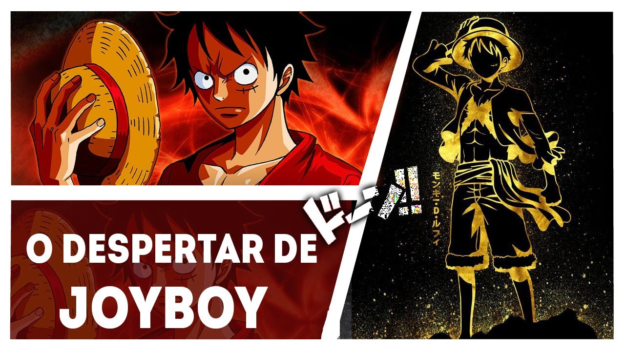 A REVELAÇÃO SOBRE JOYBOY  E A VOZ QUE MOMONOSUKE ESCUTOU EXPLICADA - One Piece 1014
