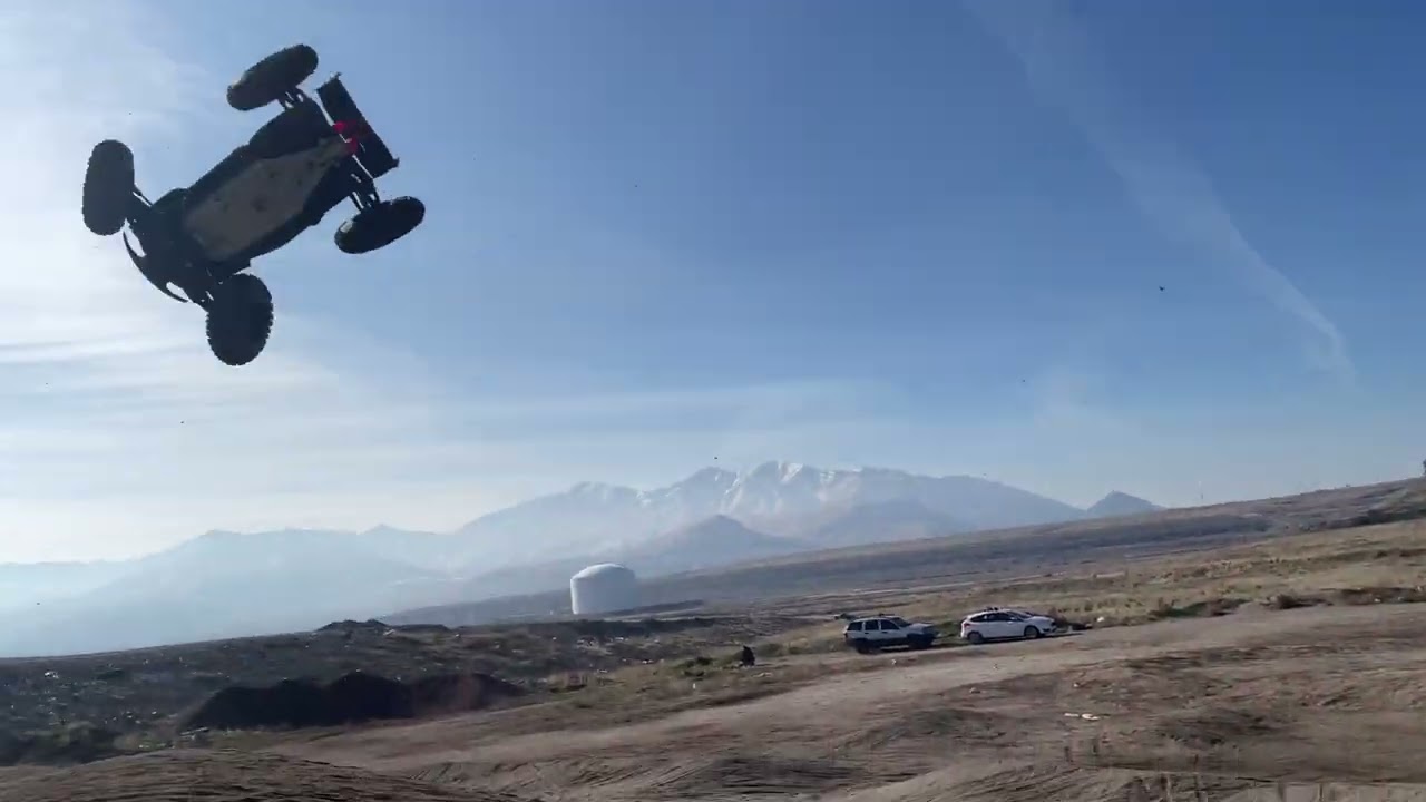 Smash Bash flips and crash ￼