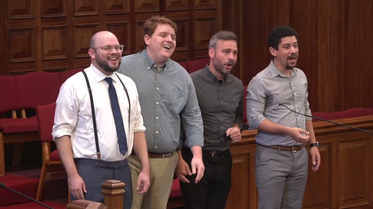 Introit: When I Lift Up My Head. Bayshore Church Worship Service,  August 13, 2023