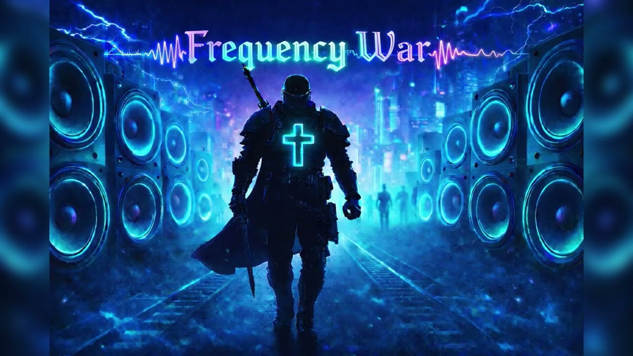 “Frequency War”  -  By: Team Jesus
