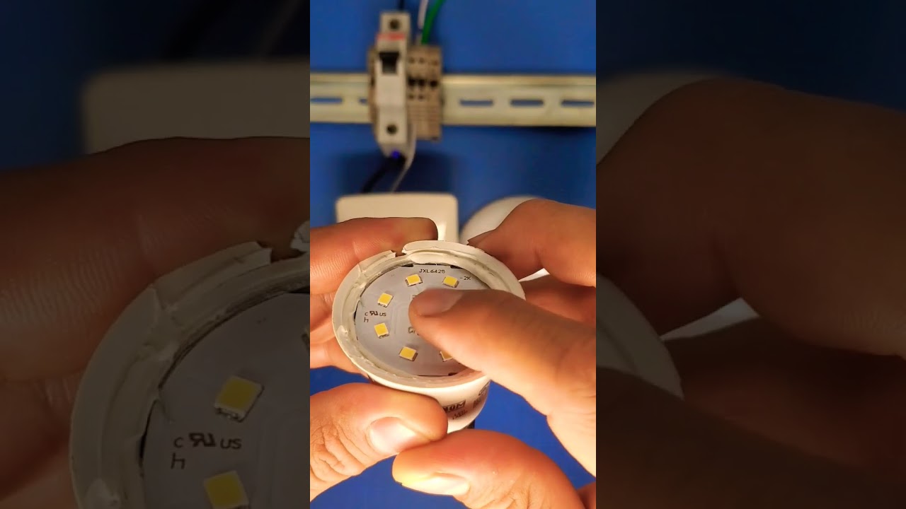 Atenuador, es importante saber esto antes de comprar uno #electricidad #atenuador #tutorial #voltaje