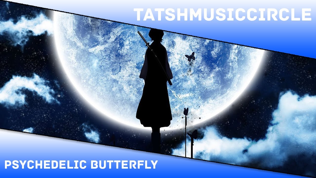 TatshMusicCircle - Psychedelic Butterfly (Extended Version)