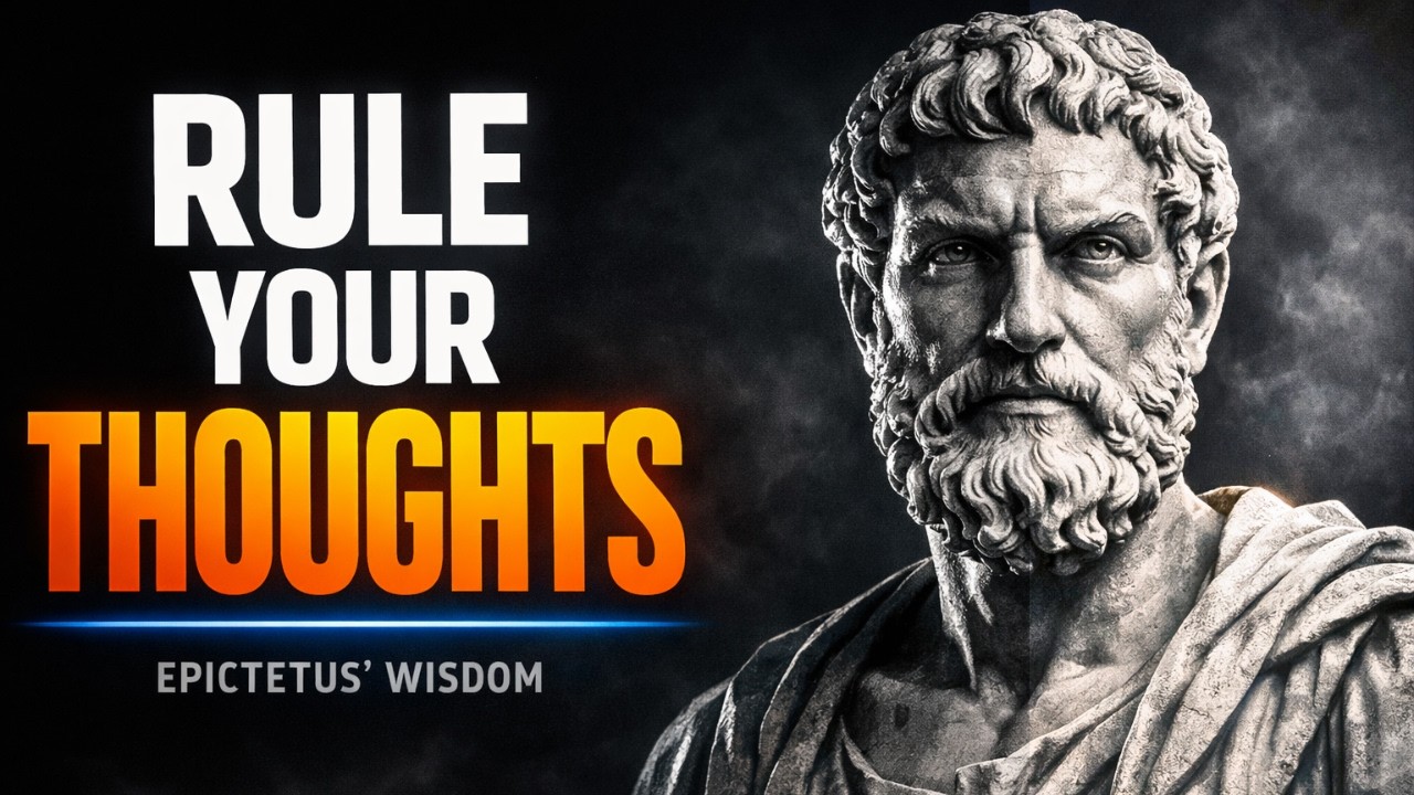 Stoicism in the Digital Age: Guard Your Mind Online (Epictetus)