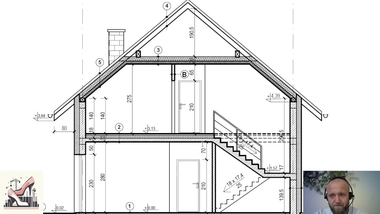 Projekt Architektoniczno-Budowlany