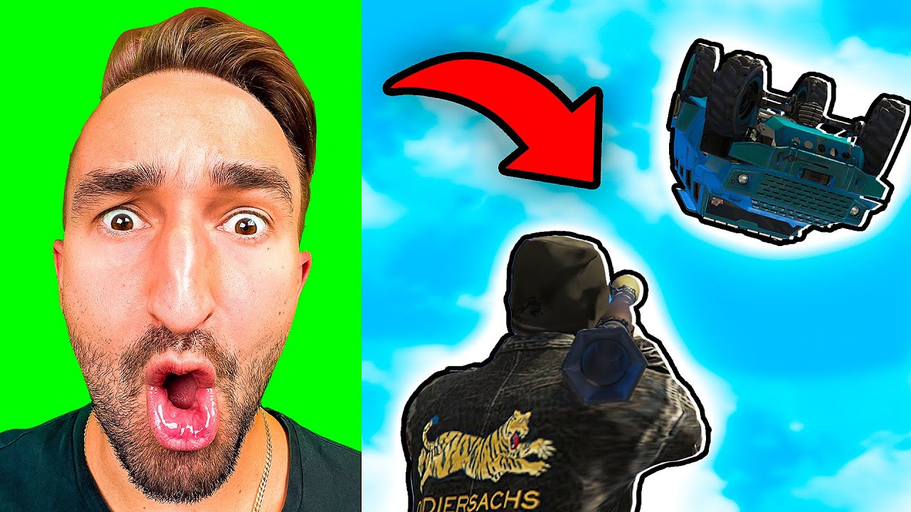 RPG'S VS The Circle In GTA 5