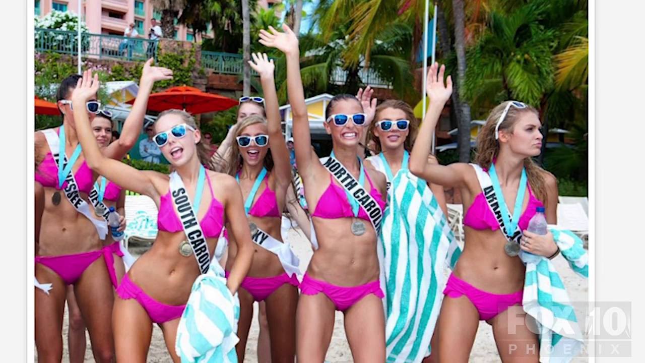 OPINION: Miss Teen USA Eliminates Swimsuit Competition - Did Category Exploit Young Women?