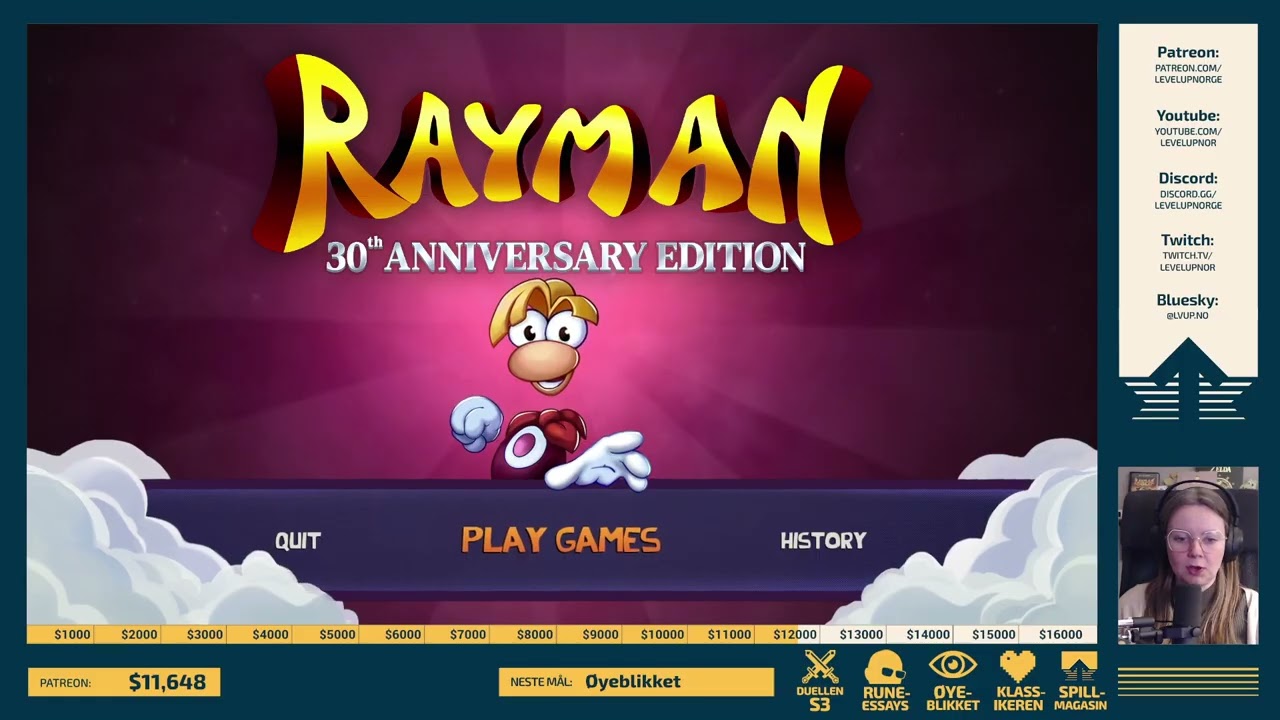 RAYMAN!