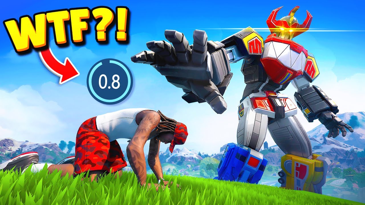 FORTNITE FAILS & Epic Wins! #518 (Fortnite Season 4 Funny Moments)