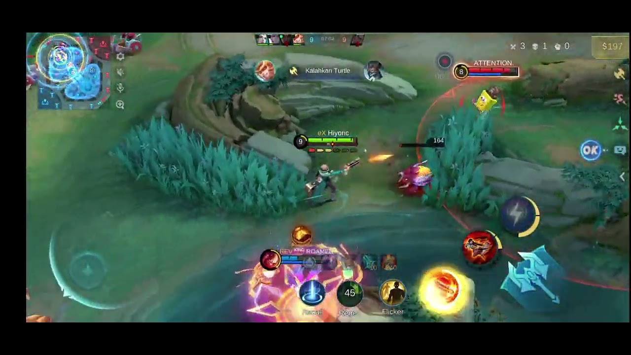 Game play ganjar
