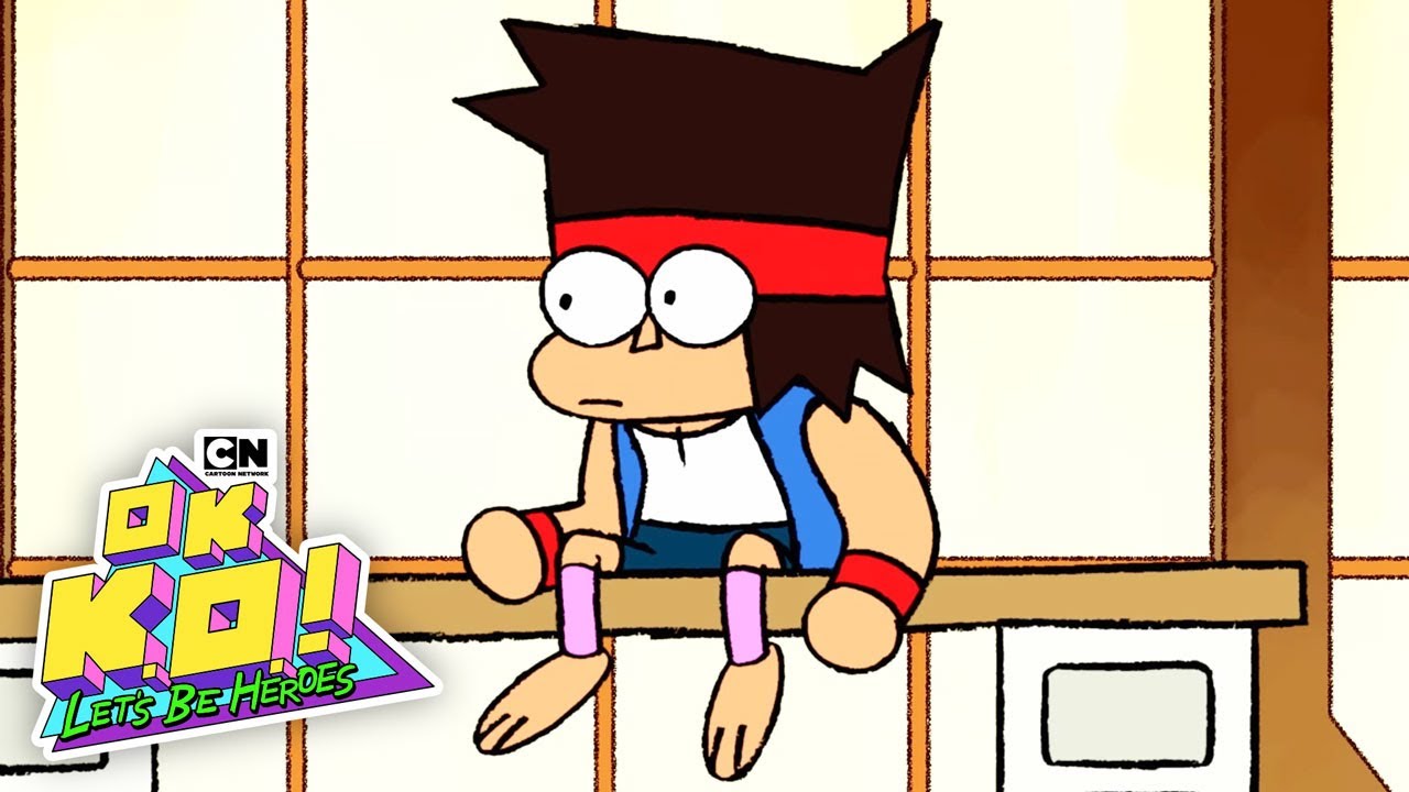 Top 5 Inspiring Quotes! | OK K.O.! Let's Be Heroes | Cartoon Network