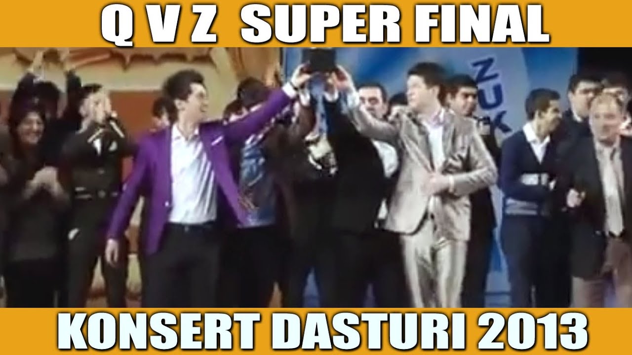QVZ Super final 2013 | КВЗ Супер финал 2013