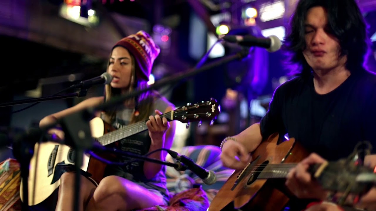 Glaiza De Castro flotsam freejams Here's Where The Story Ends - The Sundays