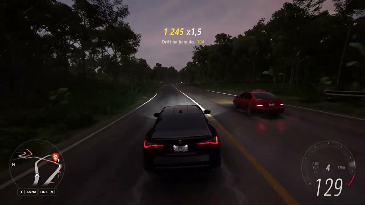 Forza Horizon 5 BMW Drift