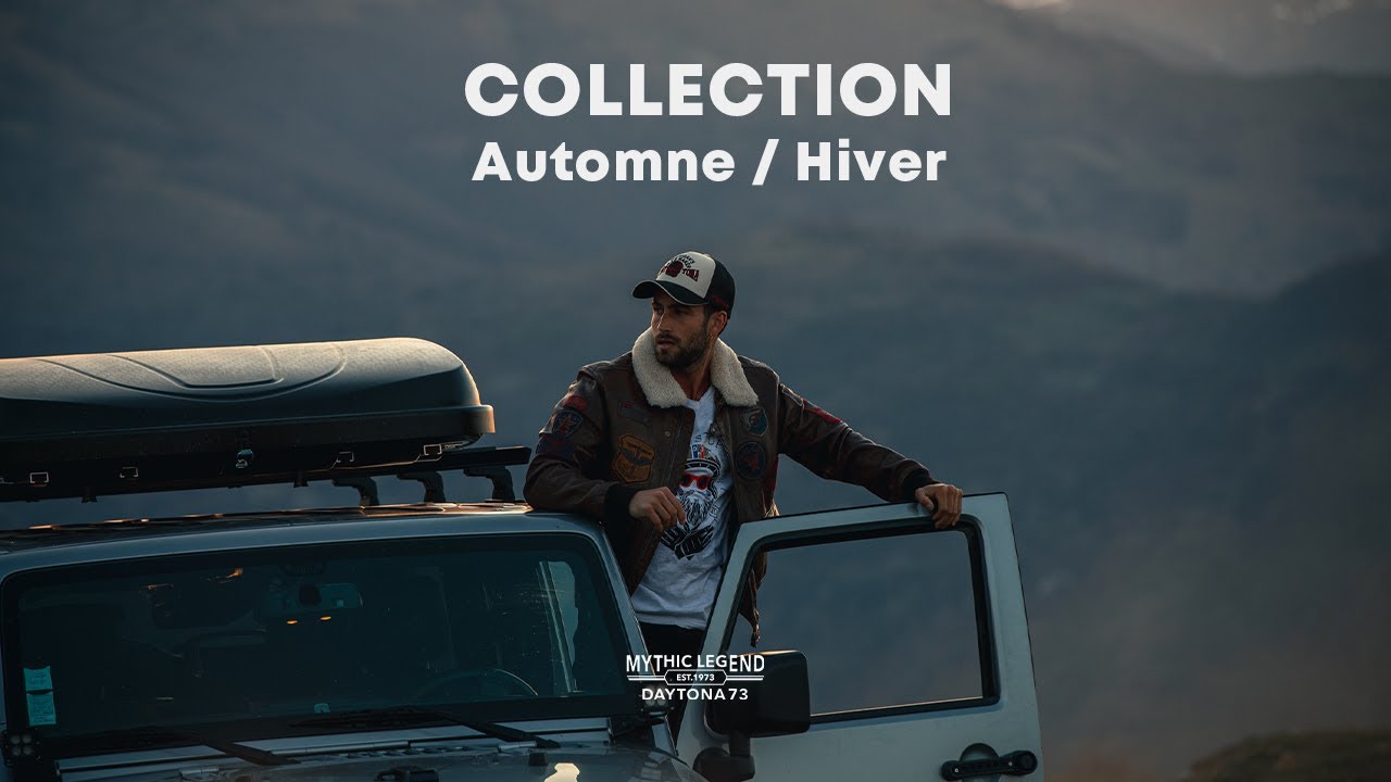 DAYTONA73 - Collection Automne/Hiver 2023