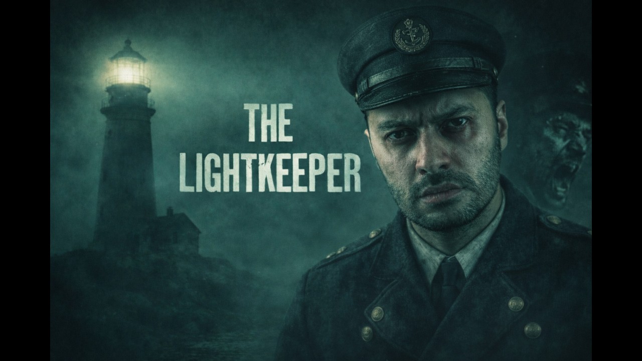 The Lightkeeper Türkçe | Psikolojik Korku Oyunu Canlı Yayın