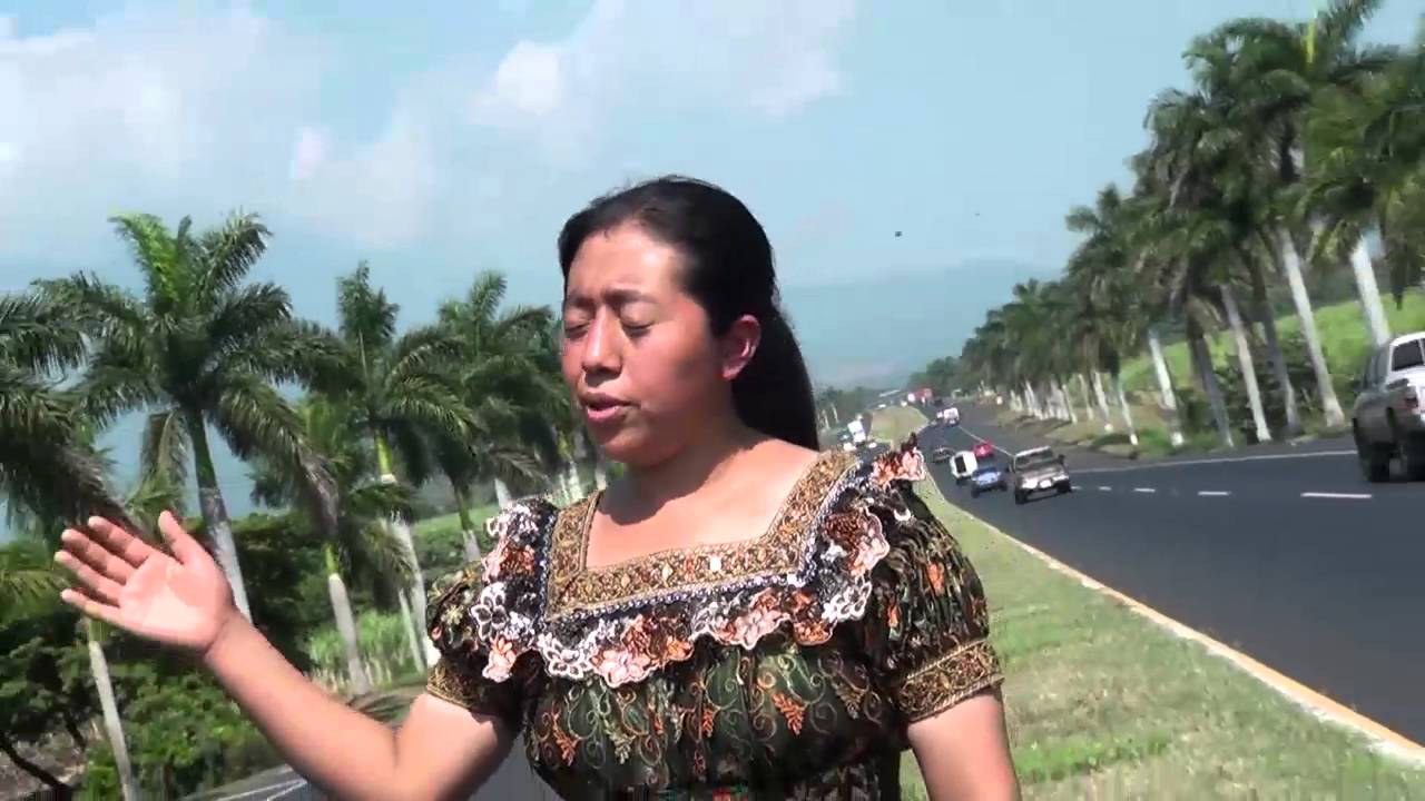 Solista Encarnaciona Ramos. flecha malvada