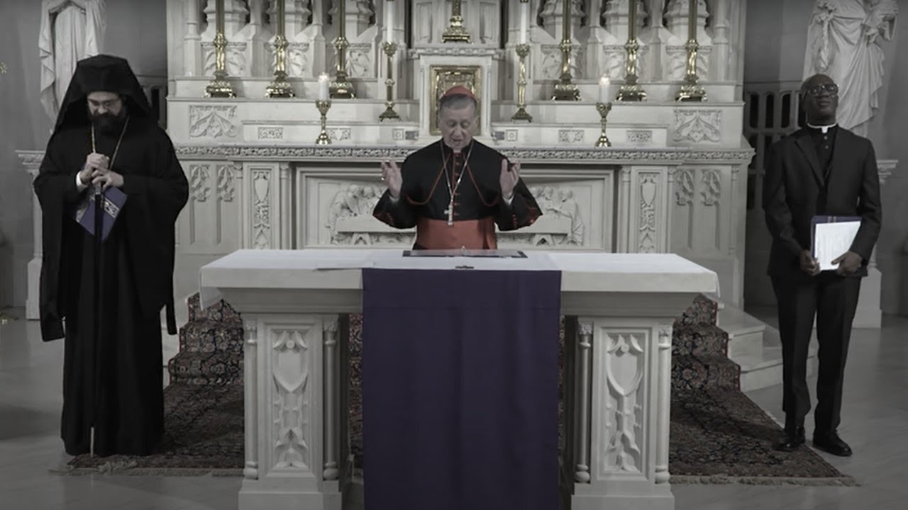 The Holy Fathers Forbid Prayer with the Heterodox