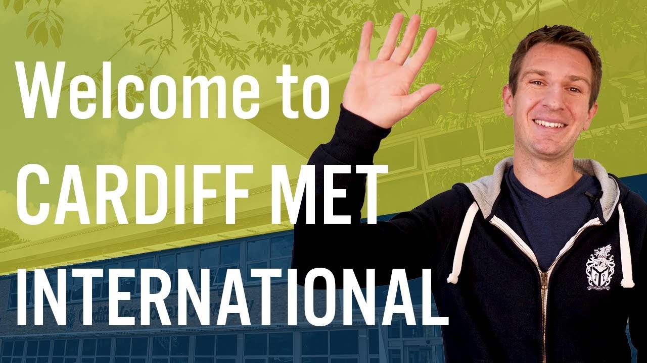 Welcome to Cardiff Met International - Study in the UK | Cardiff Met International
