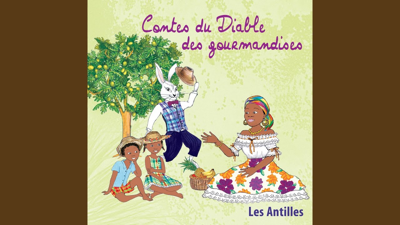 Nanie Rosette et le diable des gourmandises