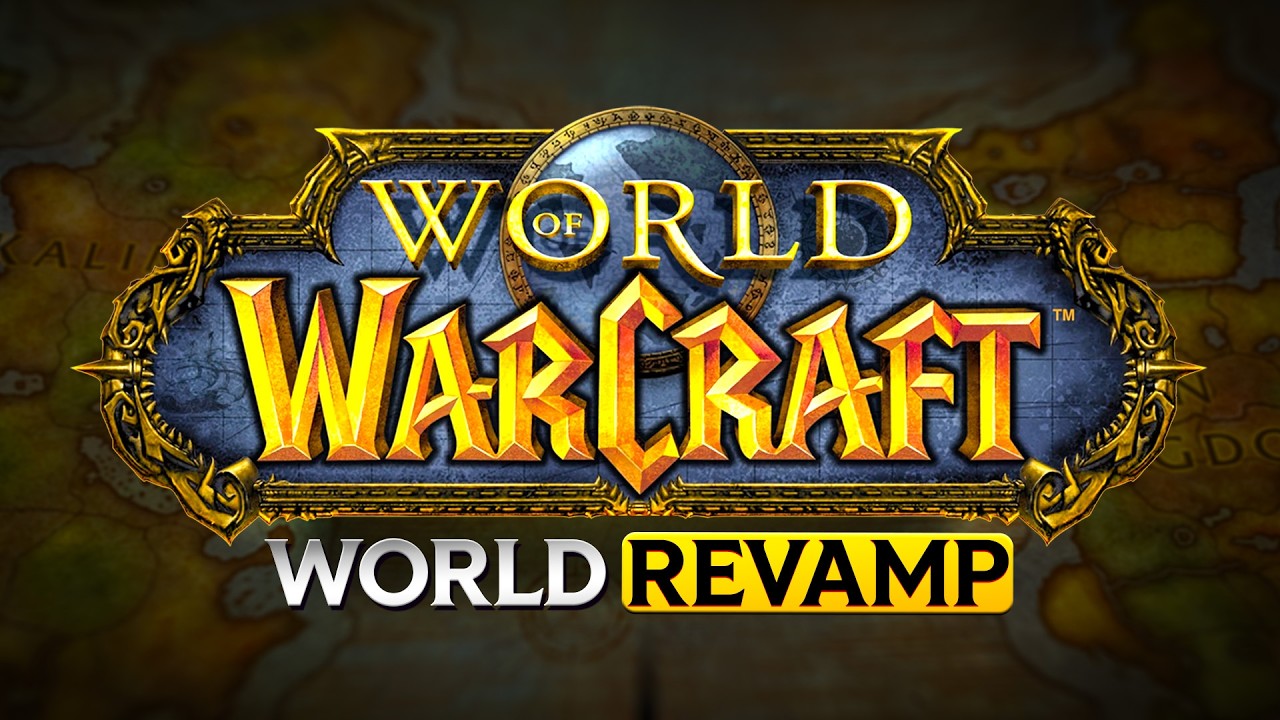 The WoW World Revamp Has Never Felt This Close