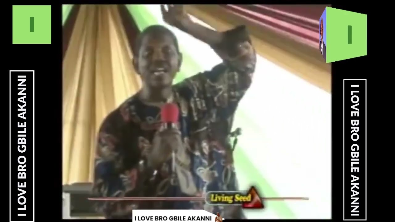 I want to finish Well - Bro Gbile Akanni 