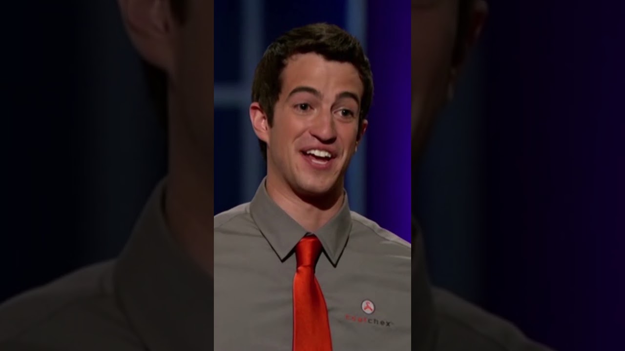 Who Would Turn Down A Deal From Mark Cuban? This Guy 😅 | Shark Tank US