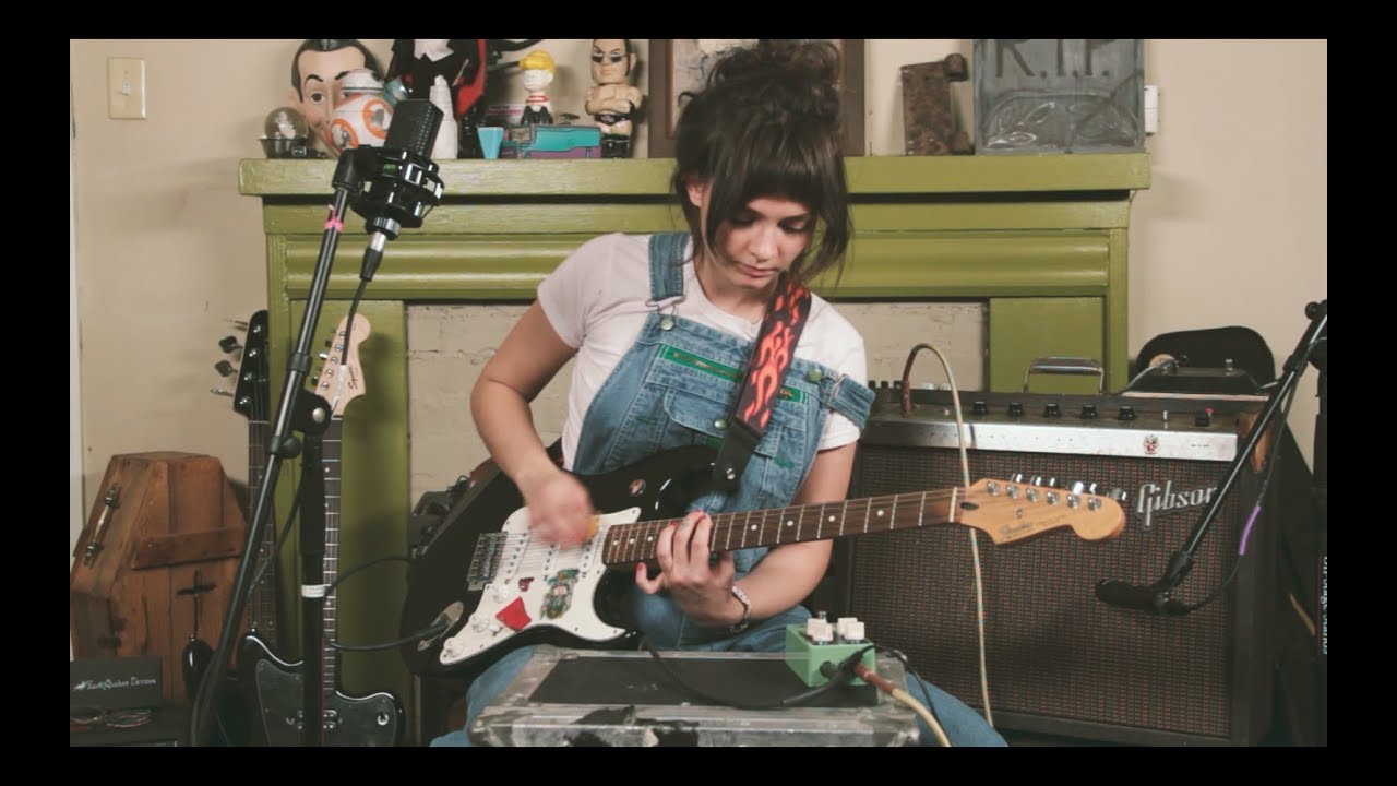 Westwood Overdrive First Impression: Clementine Creevy (Cherry Glazerr) | EarthQuaker Devices