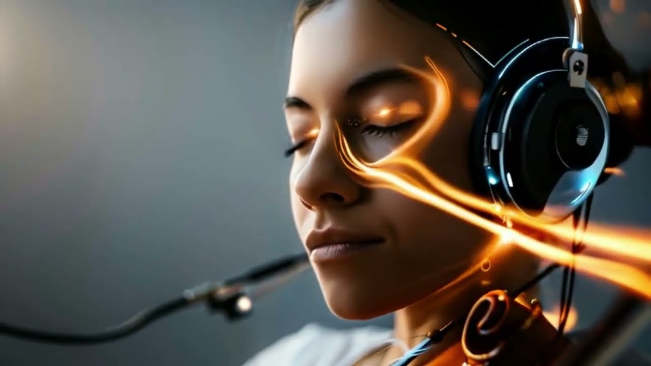 🎵 Dreamy Synthwave AI Story | The Journey Begins - ABV | AI Music Video