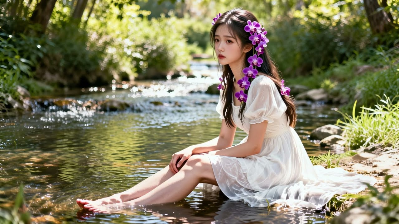 #24. Bài Hát Rock Ballad: Nghĩ Về Anh. Lời: KMN AI Music