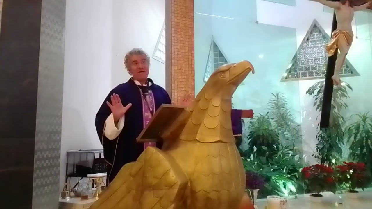 Evangelio de Hoy Sábado 14 de Marzo 2026